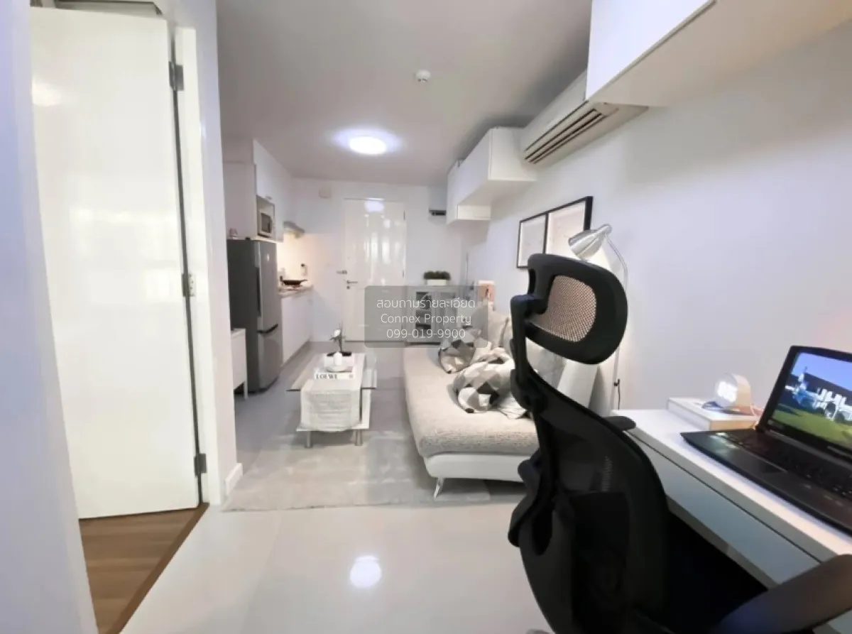 เช่าคอนโด  เดอะ โคลเวอร์ ทองหล่อ BTS-ทองหล่อ คลองตันเหนือ เขต วัฒ 3