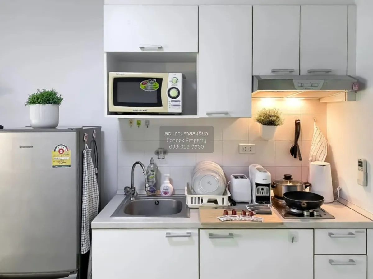 เช่าคอนโด  เดอะ โคลเวอร์ ทองหล่อ BTS-ทองหล่อ คลองตันเหนือ เขต วัฒ