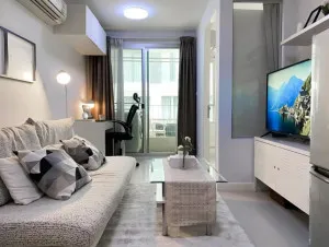 เช่าคอนโด  เดอะ โคลเวอร์ ทองหล่อ BTS-ทองหล่อ คลองตันเหนือ เขต วัฒนา กรุงเทพ CX-150160