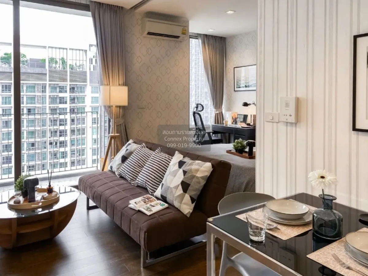 เช่าคอนโด  นาราไนน์ BTS-ช่องนนทรี ทุ่งมหาเมฆ เขต สาทร กรุงเทพ CX- 2