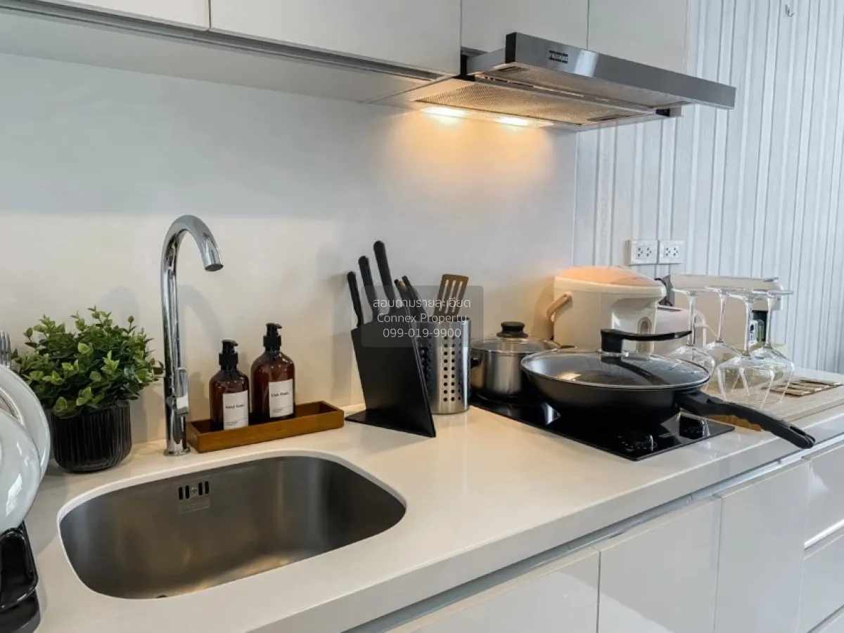 เช่าคอนโด  นาราไนน์ BTS-ช่องนนทรี ทุ่งมหาเมฆ เขต สาทร กรุงเทพ CX- 3