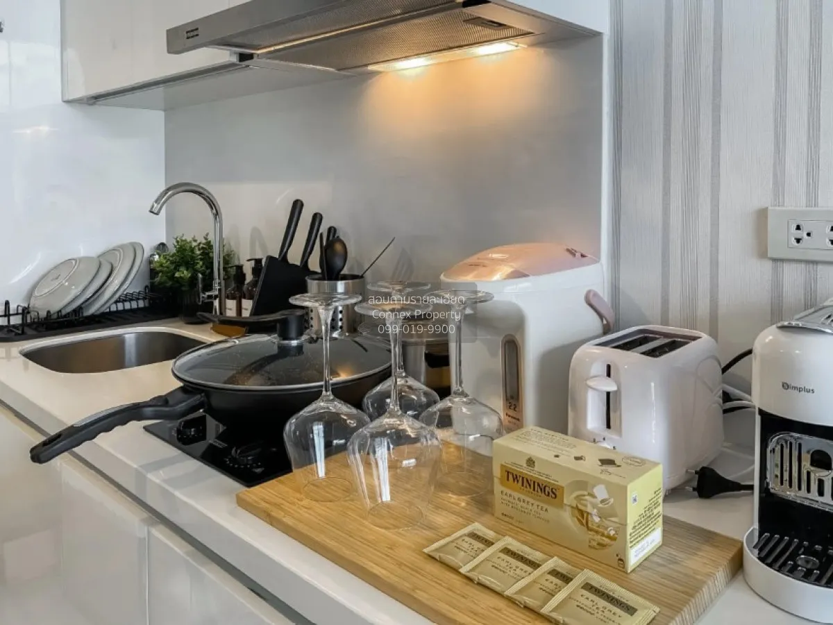 เช่าคอนโด  นาราไนน์ BTS-ช่องนนทรี ทุ่งมหาเมฆ เขต สาทร กรุงเทพ CX- 4