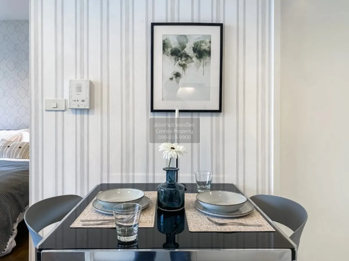 เช่าคอนโด  นาราไนน์ BTS-ช่องนนทรี ทุ่งมหาเมฆ เขต สาทร กรุงเทพ CX-