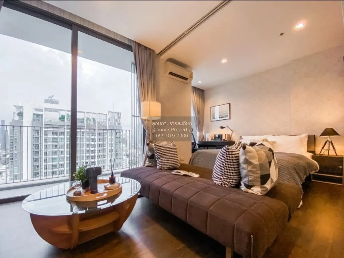 เช่าคอนโด  นาราไนน์ BTS-ช่องนนทรี ทุ่งมหาเมฆ เขต สาทร กรุงเทพ CX-