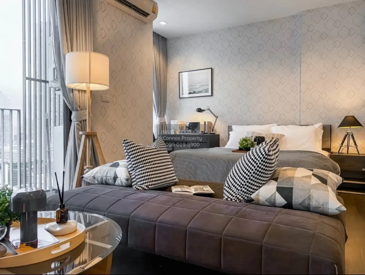 เช่าคอนโด  นาราไนน์ BTS-ช่องนนทรี ทุ่งมหาเมฆ เขต สาทร กรุงเทพ CX-