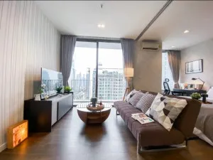 For Rent Condo , Nara 9 , BTS-Chong Nonsi , Thungmahamek , Sa Thon , Bangkok , CX-150161