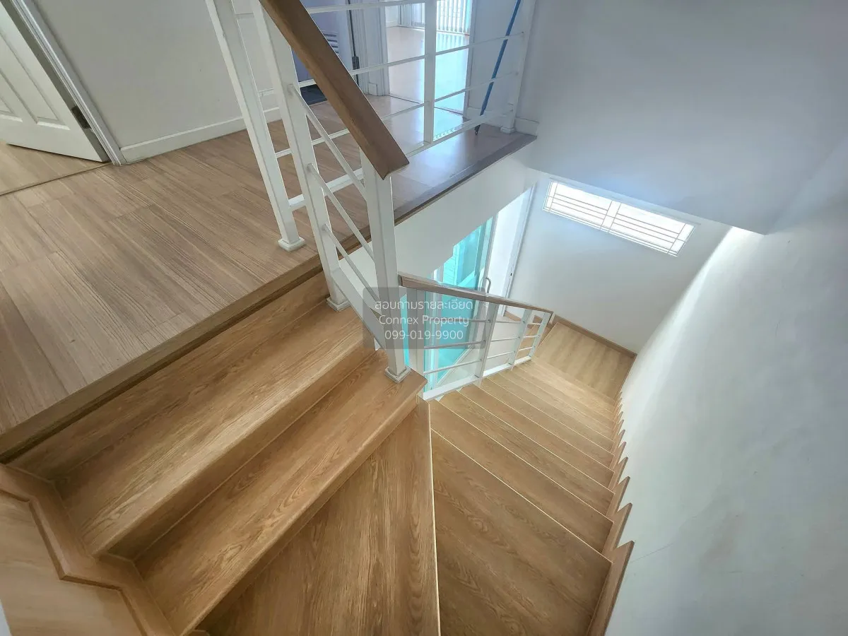 ขายทาวน์เฮ้าส์/ทาวน์โฮม  วิลเลต ทาวน์โฮม กาญจนาภิเษก หน้ากว้าง บา