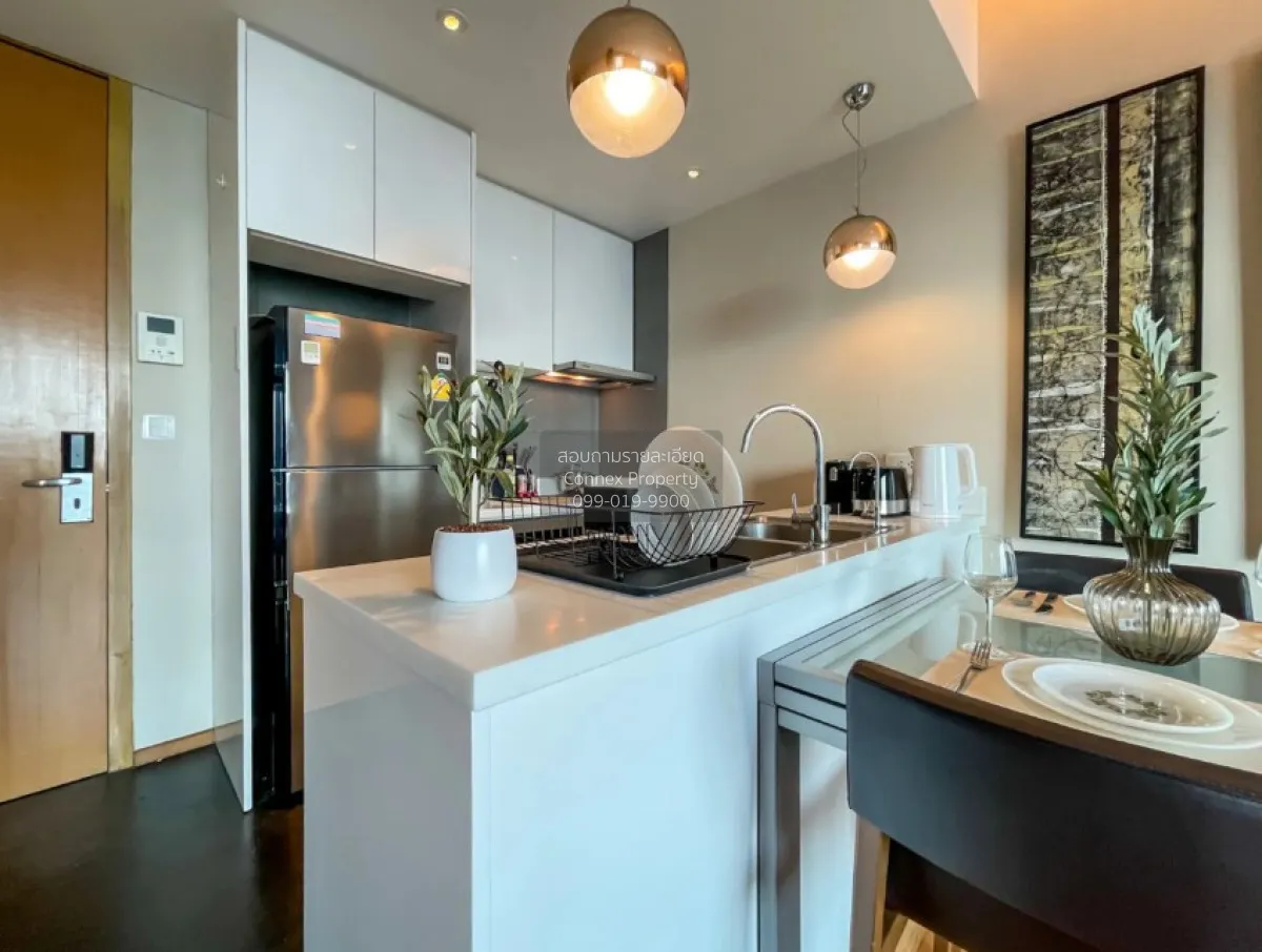 เช่าคอนโด  เอควา สุขุมวิท 49 BTS-ทองหล่อ คลองตันเหนือ เขต วัฒนา ก 4