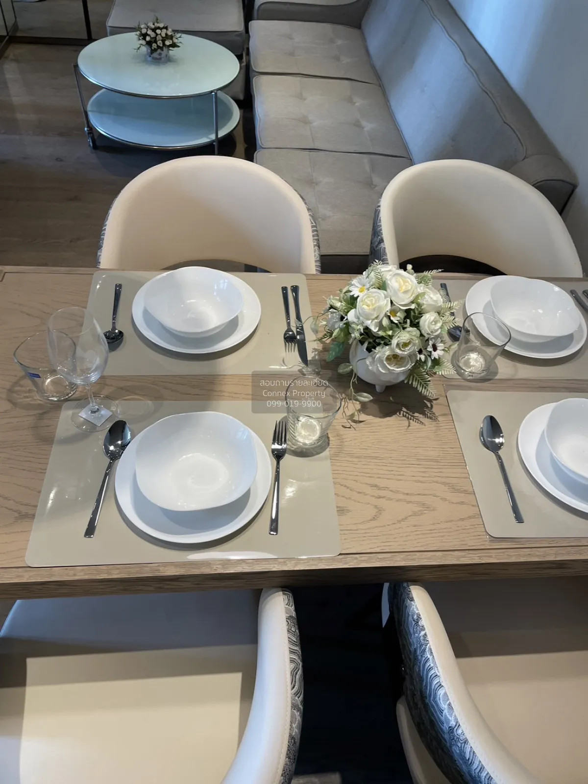 เช่าคอนโด  พาร์ค ออริจิ้น พร้อมพงษ์ BTS-พร้อมพงษ์ คลองตัน เขต คลอ 2