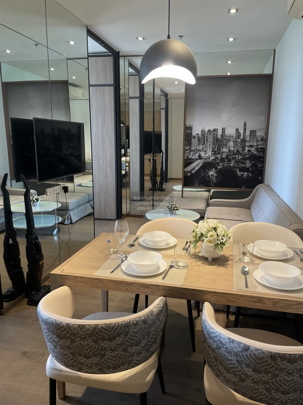 เช่าคอนโด  พาร์ค ออริจิ้น พร้อมพงษ์ BTS-พร้อมพงษ์ คลองตัน เขต คลอ 2