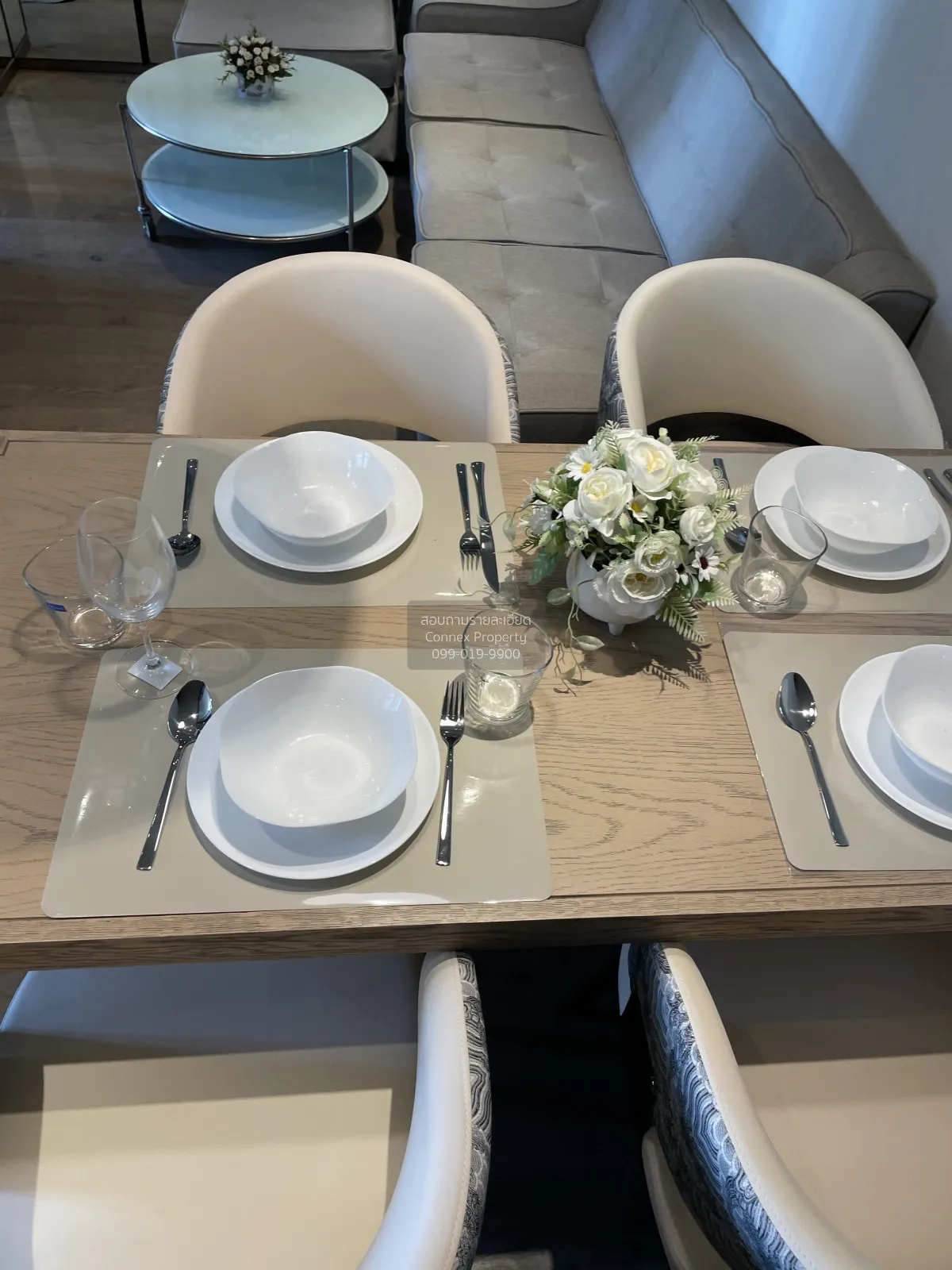 เช่าคอนโด  พาร์ค ออริจิ้น พร้อมพงษ์ BTS-พร้อมพงษ์ คลองตัน เขต คลอ 3