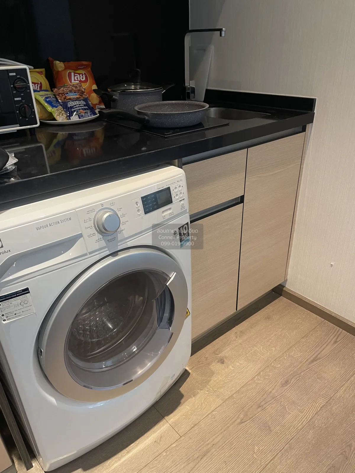 เช่าคอนโด  พาร์ค ออริจิ้น พร้อมพงษ์ BTS-พร้อมพงษ์ คลองตัน เขต คลอ