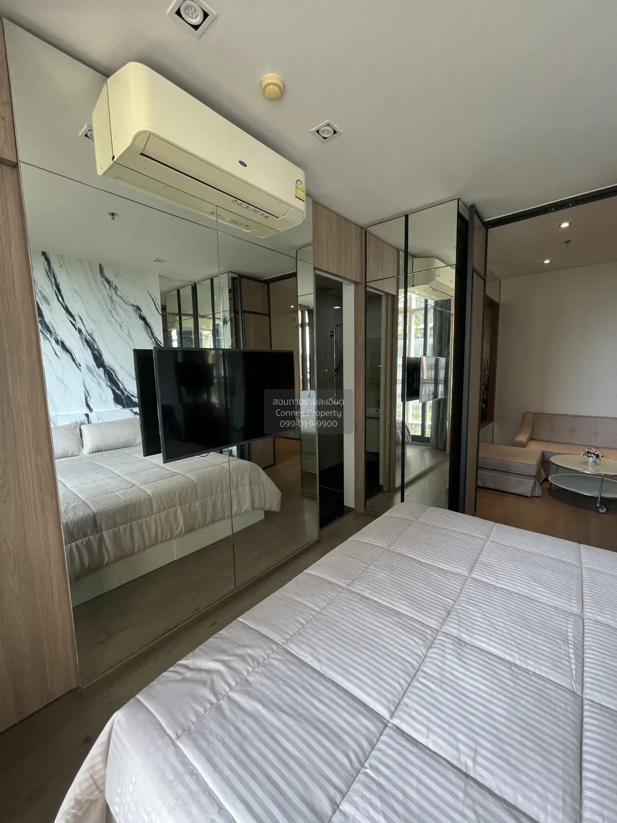 เช่าคอนโด  พาร์ค ออริจิ้น พร้อมพงษ์ BTS-พร้อมพงษ์ คลองตัน เขต คลอ