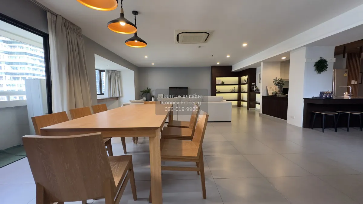 เช่าคอนโด  บ้านสวนเพชร หน้ากว้าง รีโนเวทใหม่ BTS-พร้อมพงษ์ คลองเต 3