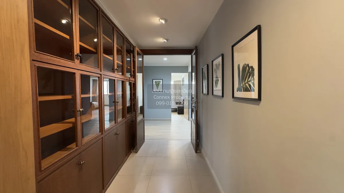 เช่าคอนโด  บ้านสวนเพชร หน้ากว้าง รีโนเวทใหม่ BTS-พร้อมพงษ์ คลองเต