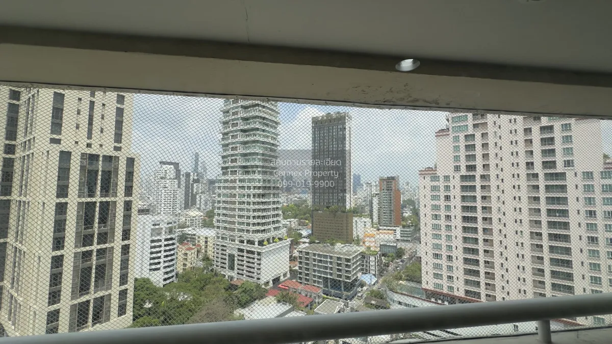 เช่าคอนโด  บ้านสวนเพชร หน้ากว้าง รีโนเวทใหม่ BTS-พร้อมพงษ์ คลองเต