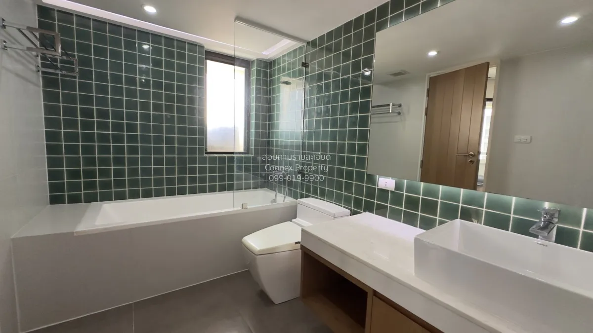 เช่าคอนโด  บ้านสวนเพชร หน้ากว้าง รีโนเวทใหม่ BTS-พร้อมพงษ์ คลองเต