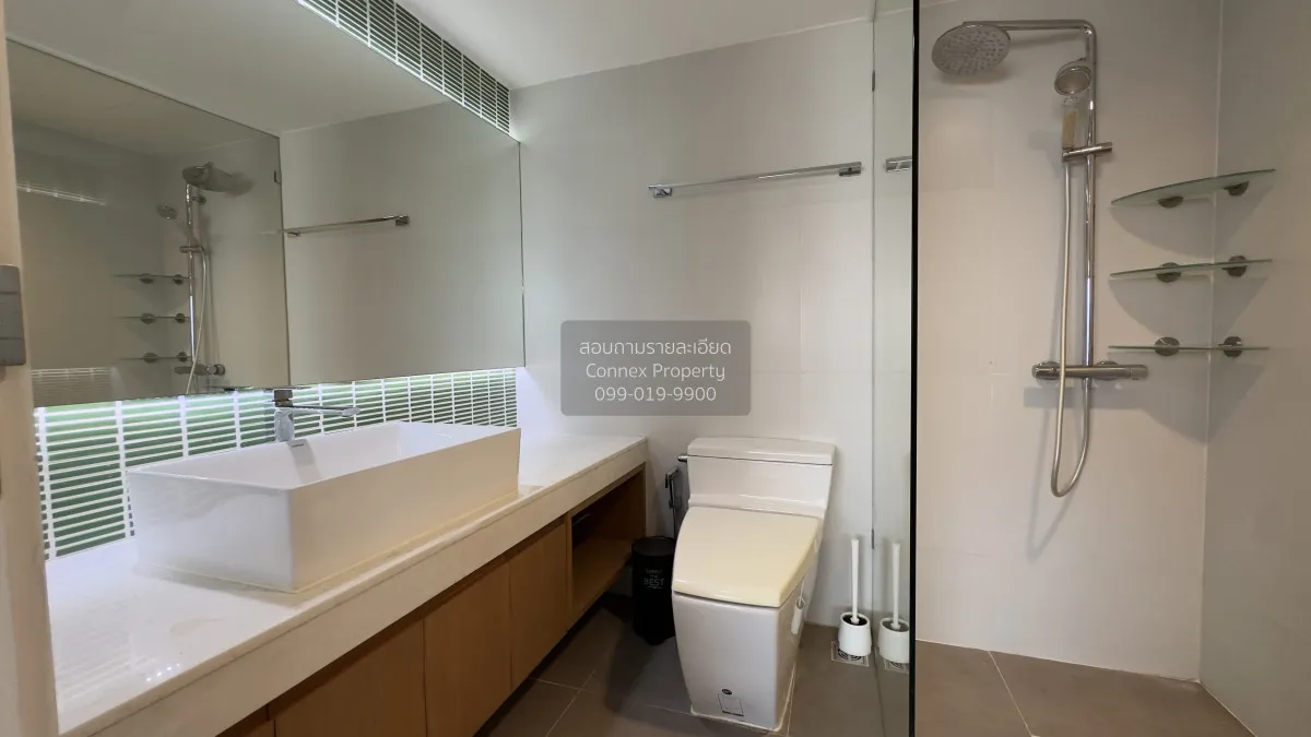 เช่าคอนโด  บ้านสวนเพชร หน้ากว้าง รีโนเวทใหม่ BTS-พร้อมพงษ์ คลองเต