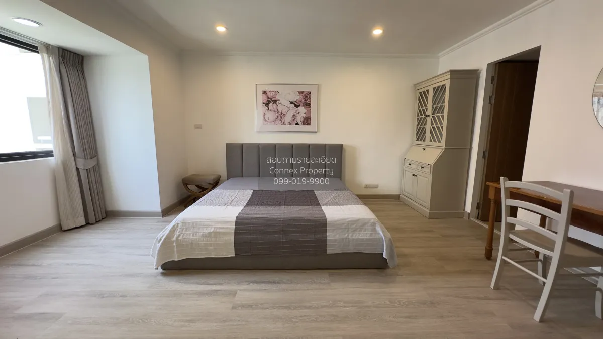 เช่าคอนโด  บ้านสวนเพชร หน้ากว้าง รีโนเวทใหม่ BTS-พร้อมพงษ์ คลองเต