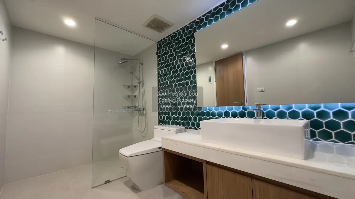 เช่าคอนโด  บ้านสวนเพชร หน้ากว้าง รีโนเวทใหม่ BTS-พร้อมพงษ์ คลองเต