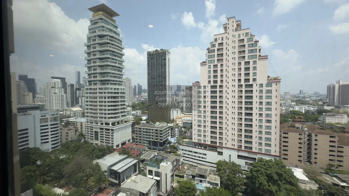 เช่าคอนโด  บ้านสวนเพชร หน้ากว้าง รีโนเวทใหม่ BTS-พร้อมพงษ์ คลองเต