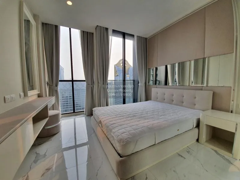 FOR RENT condo , Noble Ploenchit , high floor , BTS-Phloen Chit ,