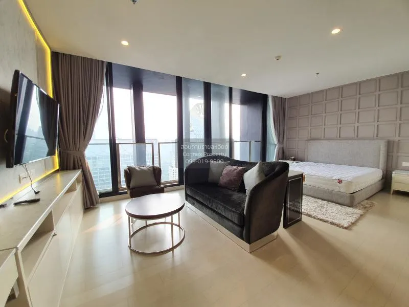 FOR RENT condo , Noble Ploenchit , high floor , BTS-Phloen Chit ,