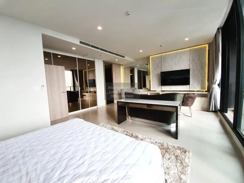 FOR RENT condo , Noble Ploenchit , high floor , BTS-Phloen Chit ,