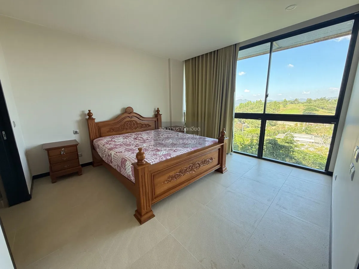 เช่าคอนโด  สวอน เลค เขาใหญ่ วิวสวย โป่งตาลอง ปากช่อง นครราชสีมา C 2