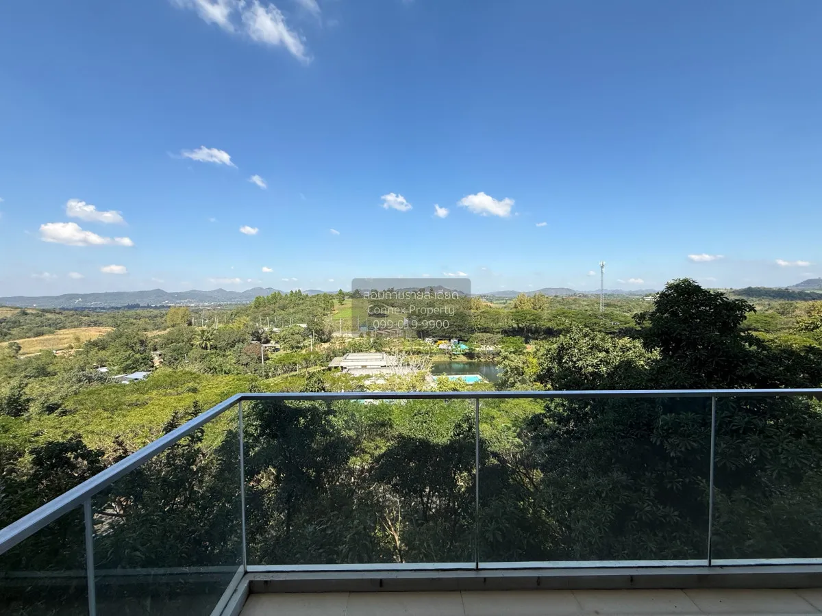 เช่าคอนโด  สวอน เลค เขาใหญ่ วิวสวย โป่งตาลอง ปากช่อง นครราชสีมา C