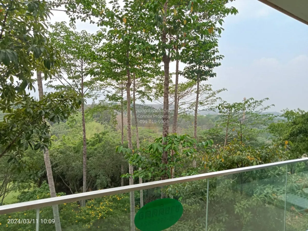 เช่าคอนโด  สวอน เลค เขาใหญ่ วิวสวย โป่งตาลอง ปากช่อง นครราชสีมา C