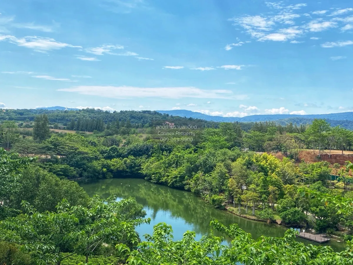 เช่าคอนโด  สวอน เลค เขาใหญ่ วิวสวย โป่งตาลอง ปากช่อง นครราชสีมา C