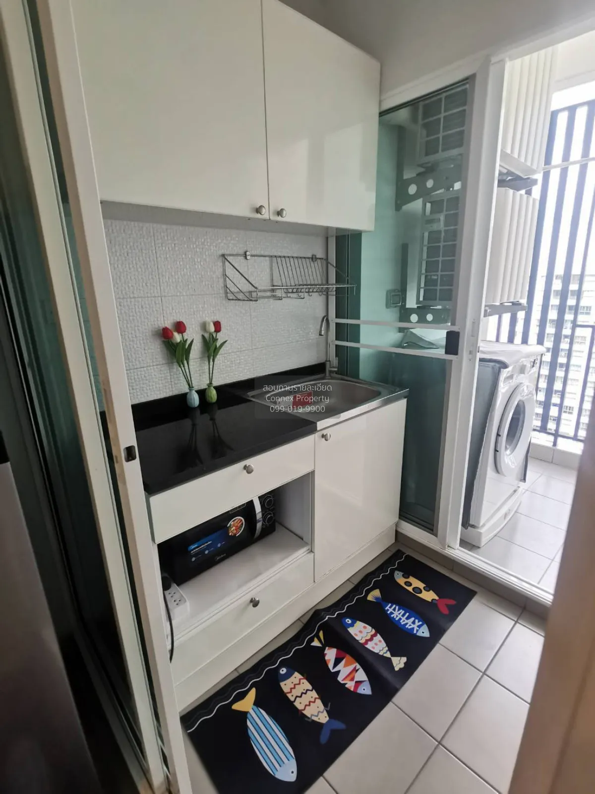 เช่าคอนโด  รีเจ้นท์ โฮม บางนา (โครงการใหม่) บางนา เขต บางนา กรุงเ 4