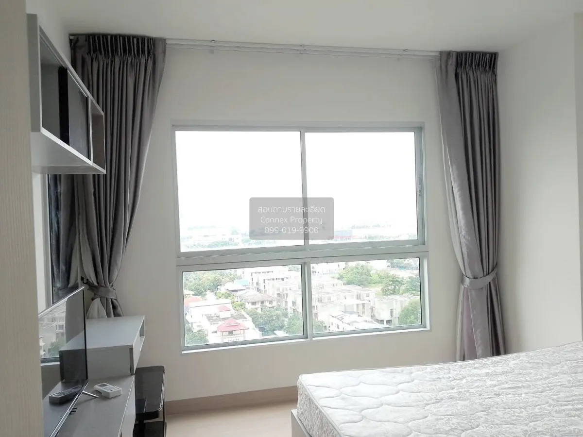 เช่าคอนโด  ศุภาลัย เวอเรนด้า พระราม 9 MRT-พระราม 9 บางกะปิ เขต ห้