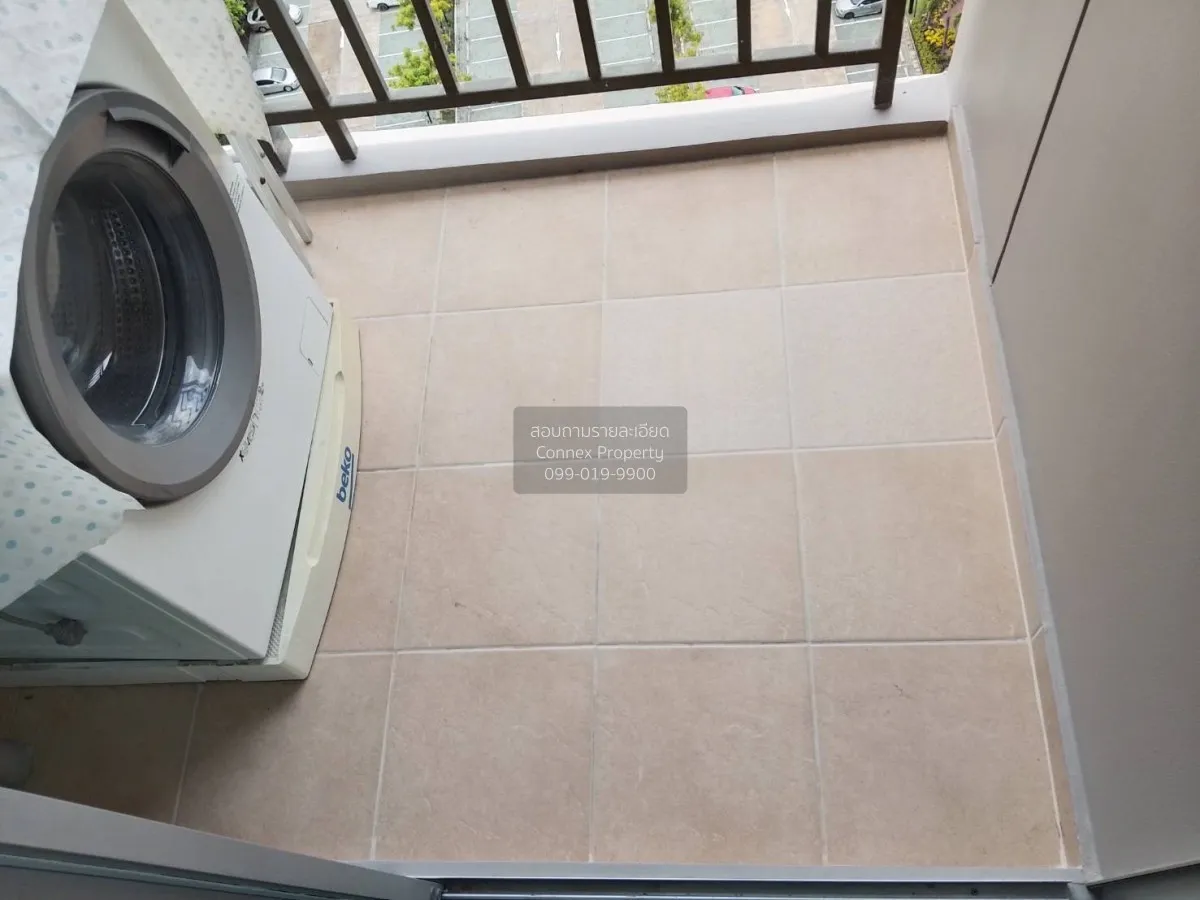 เช่าคอนโด  ศุภาลัย เวอเรนด้า พระราม 9 MRT-พระราม 9 บางกะปิ เขต ห้