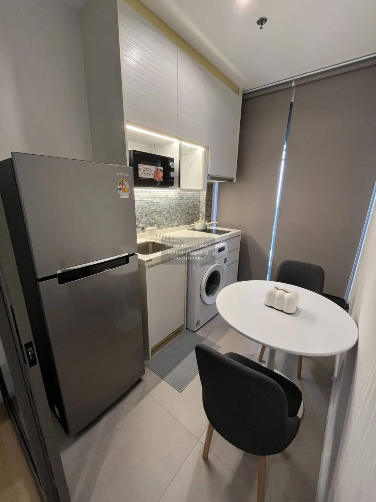 เช่าคอนโด  เดอะ คิวเว่ ติวานนท์ MRT-แยกติวานนท์ บางเขน เมืองนนทบุ 3