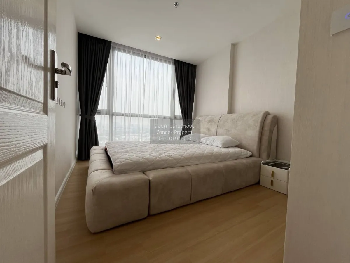 เช่าคอนโด  เดอะ คิวเว่ ติวานนท์ MRT-แยกติวานนท์ บางเขน เมืองนนทบุ 4