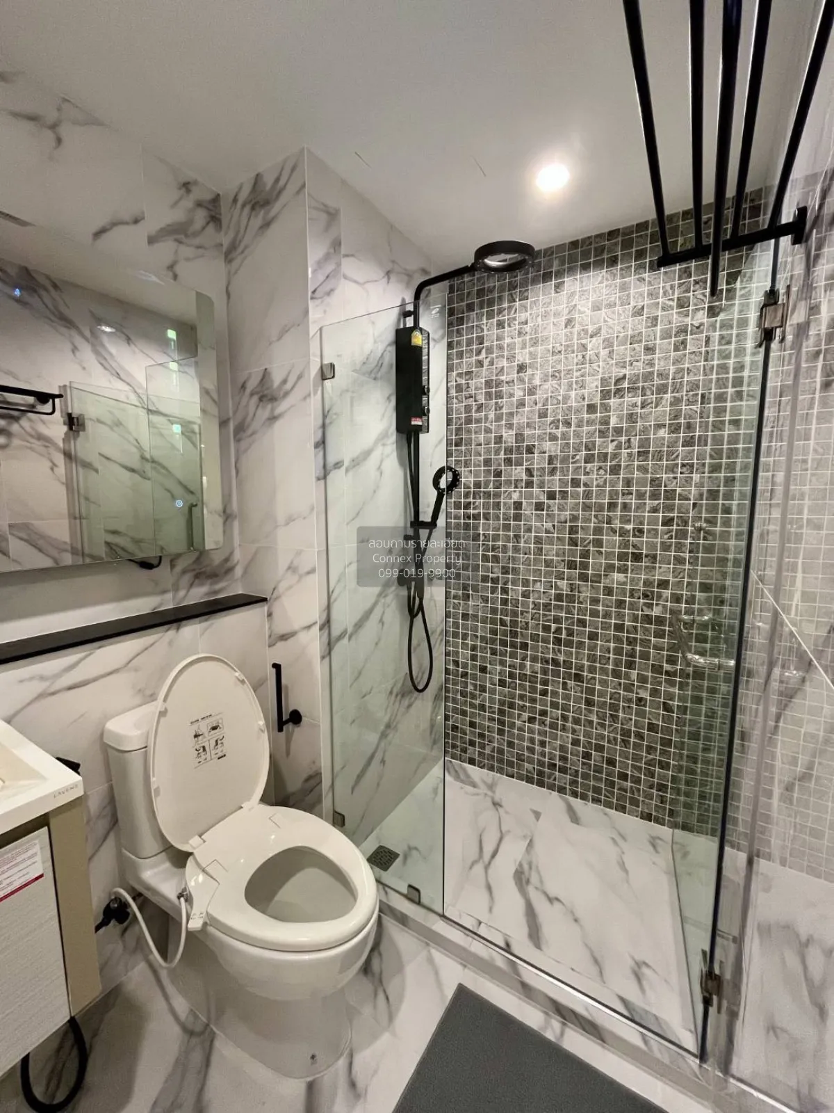 เช่าคอนโด  เดอะ คิวเว่ ติวานนท์ MRT-แยกติวานนท์ บางเขน เมืองนนทบุ