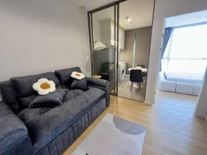 เช่าคอนโด  เดอะ คิวเว่ ติวานนท์ MRT-แยกติวานนท์ บางเขน เมืองนนทบุรี นนทบุรี CX-150178