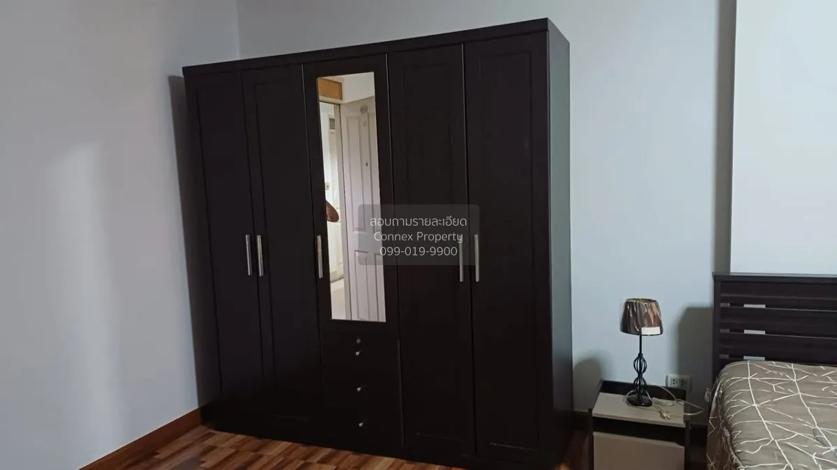 For Rent Condo , Supalai Park Srinakarin , MRT-Si U Dom , Nong Bo 2