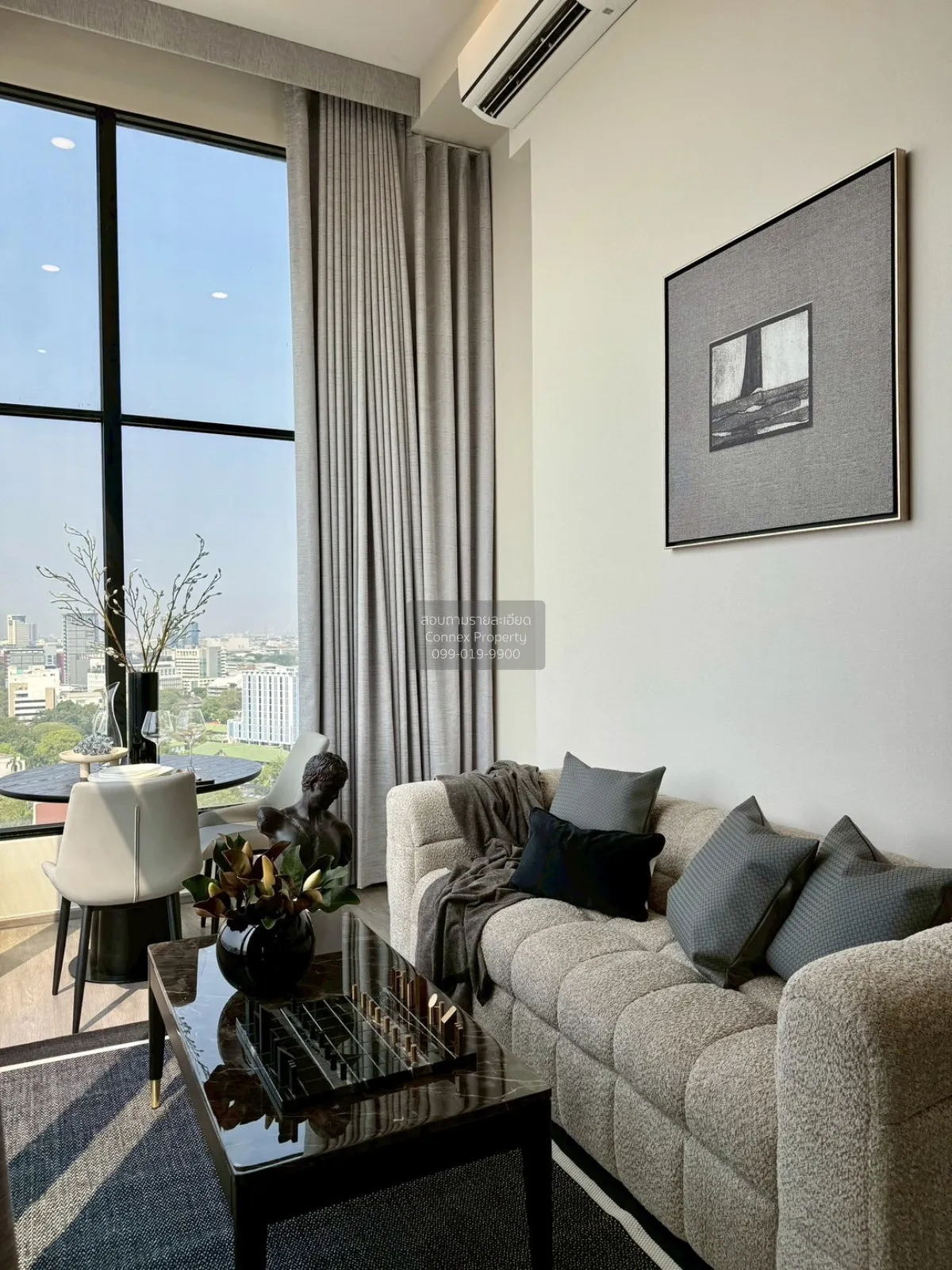 For Rent Condo , SO ORIGIN KASET INTERCHANGE , Duplex , BTS-Kaset 1