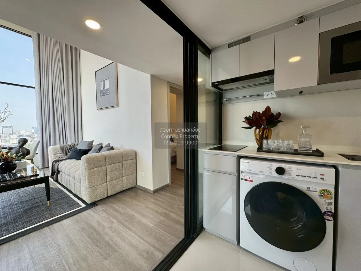 For Rent Condo , SO ORIGIN KASET INTERCHANGE , Duplex , BTS-Kaset 4