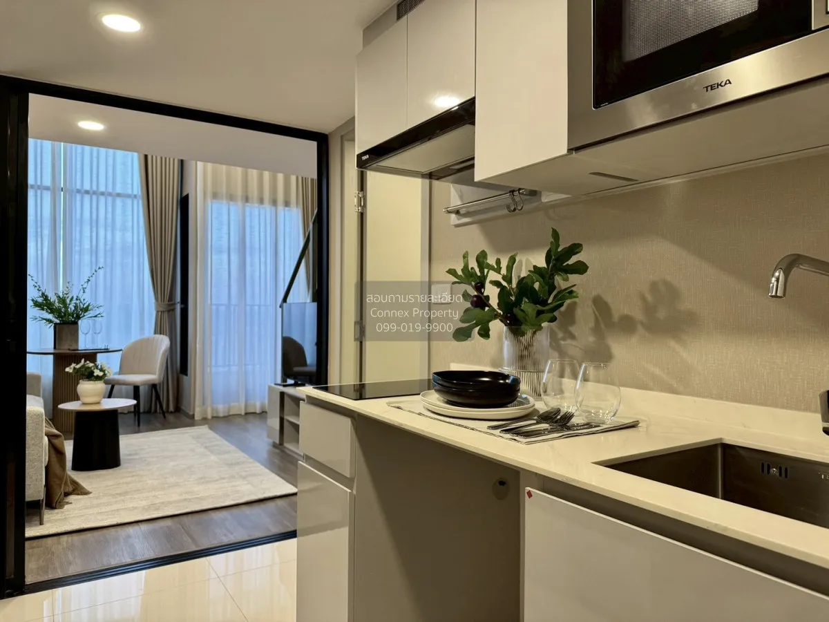 For Sale Condo , SO ORIGIN KASET INTERCHANGE , BTS-Kasetsart Univ 4