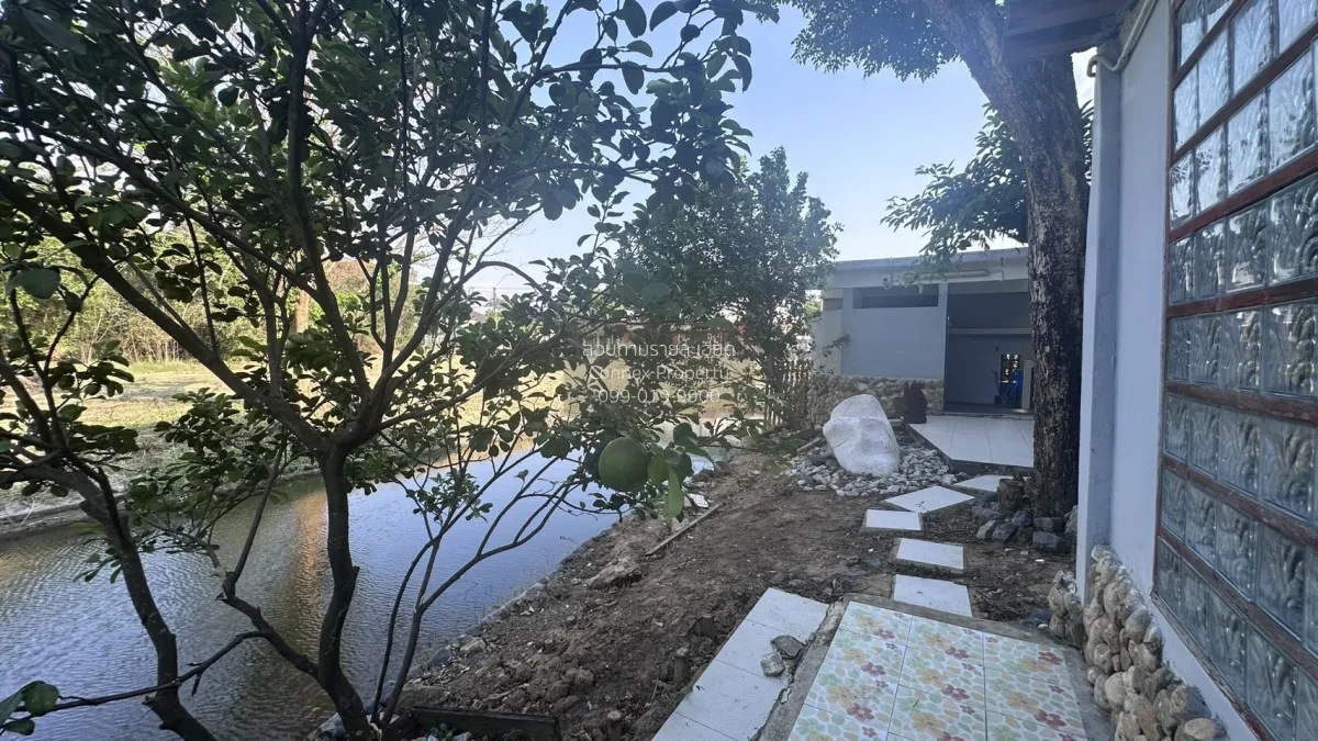 For Sale House , Krisadanakorn 20 Pinklao , Salathammasop Sop , T 4