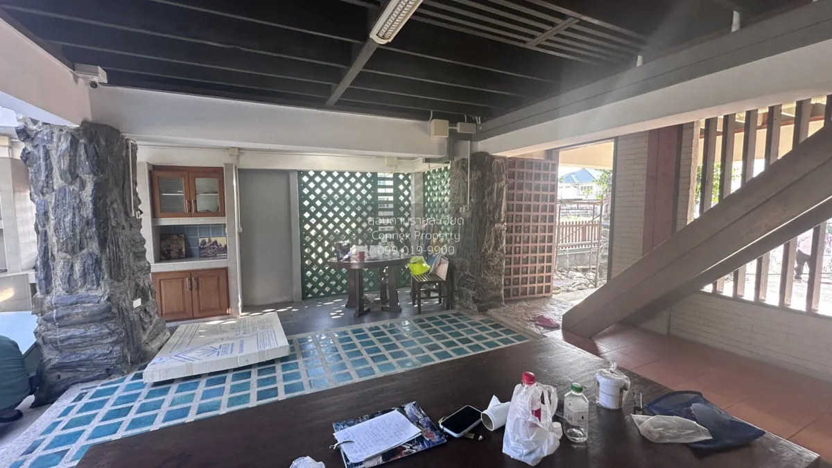 For Sale House , Krisadanakorn 20 Pinklao , Salathammasop Sop , T