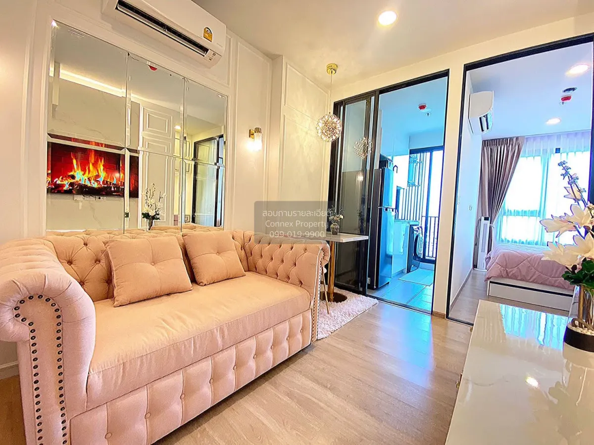 For Rent Condo , Chewathai Kaset-Nawamin , Sena Nikhom , Chatucha 1