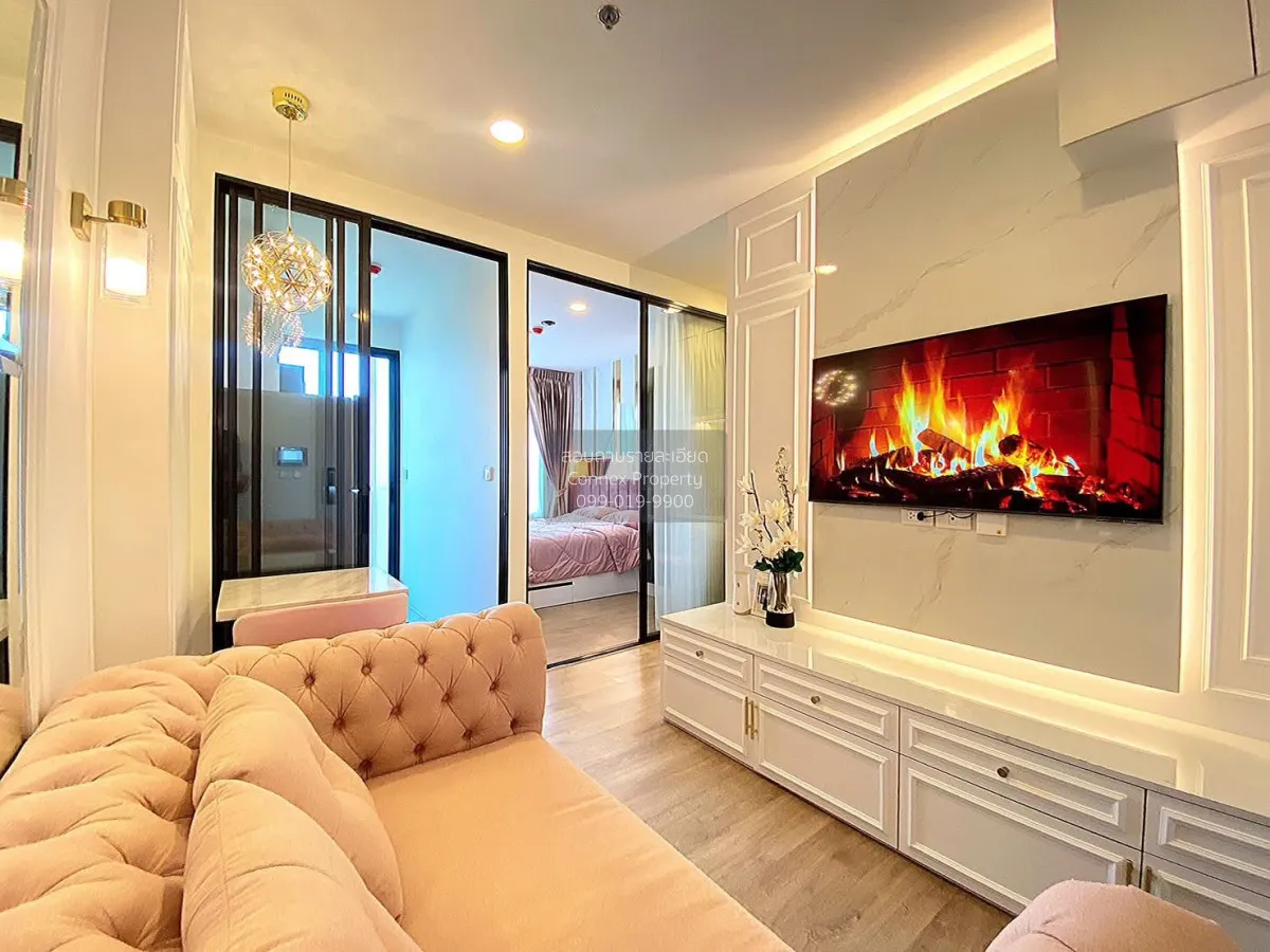 For Rent Condo , Chewathai Kaset-Nawamin , Sena Nikhom , Chatucha 2