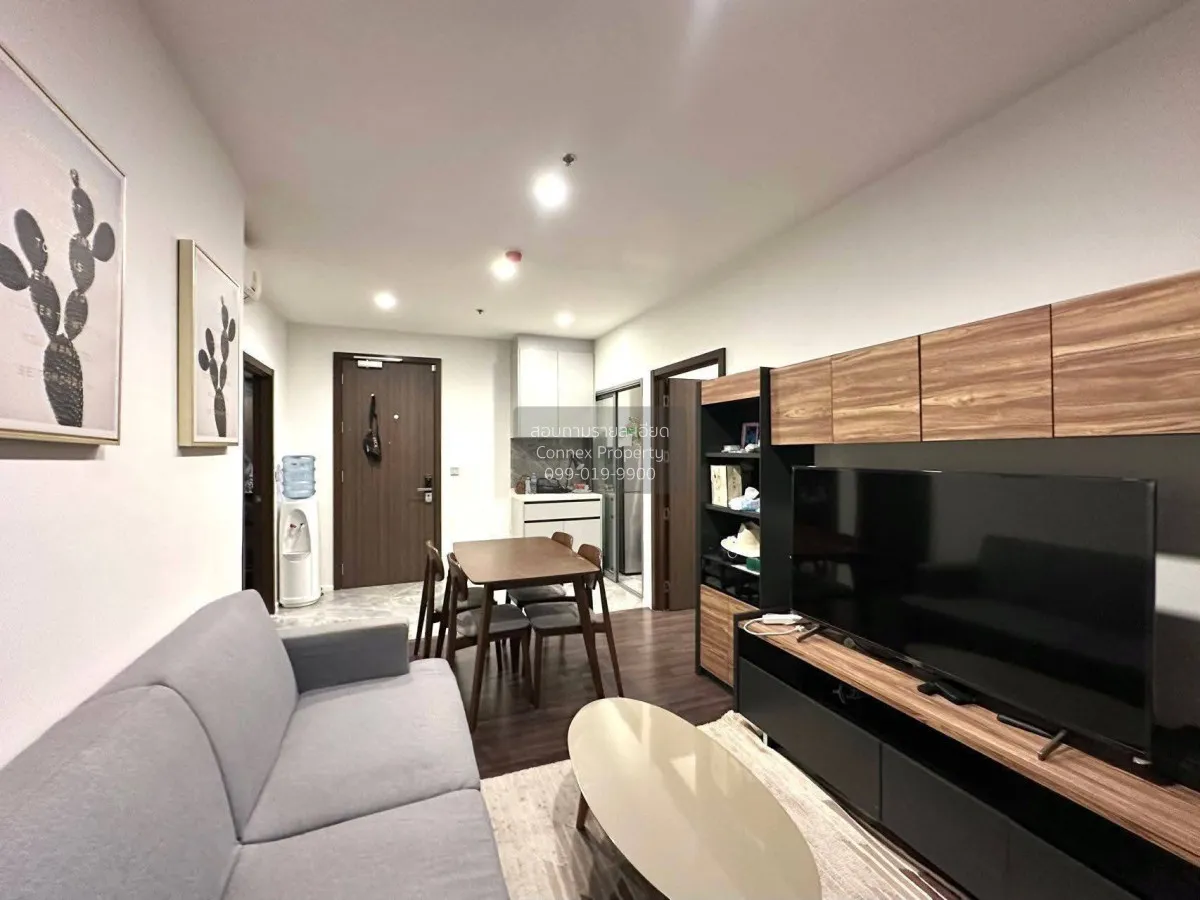 For Sale Condo , Whizdom Inspire Sukhumvit , BTS-Punnawithi , Ban 1