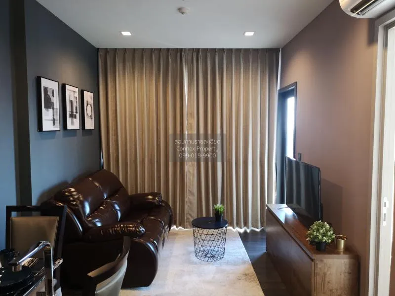 For Sale Condo , The Line Asoke - Ratchada , MRT-Phra Ram 9 , Din 2