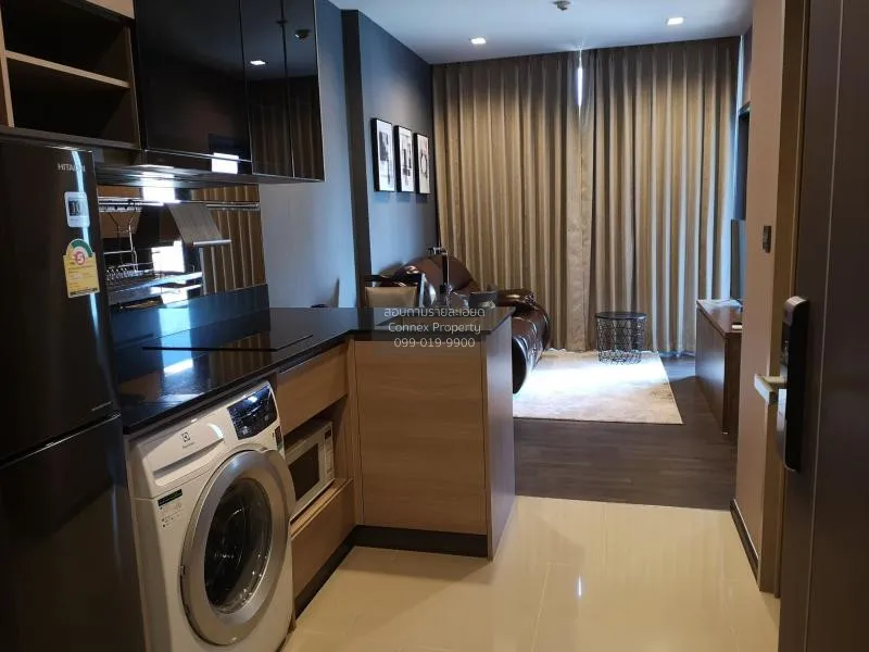 For Sale Condo , The Line Asoke - Ratchada , MRT-Phra Ram 9 , Din